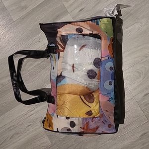 Disney Tsum Tsum Carrying Bag And Sleeping Bag